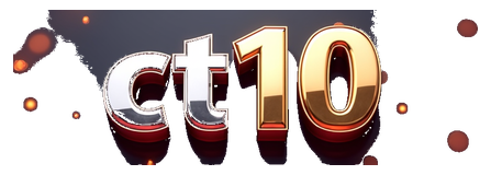 ct10 logo